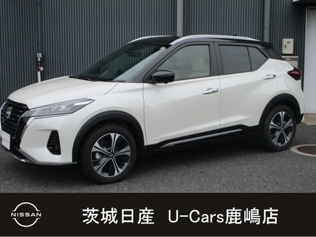 キックス1.2 X ツートーン インテリアエディション (e-POWER)