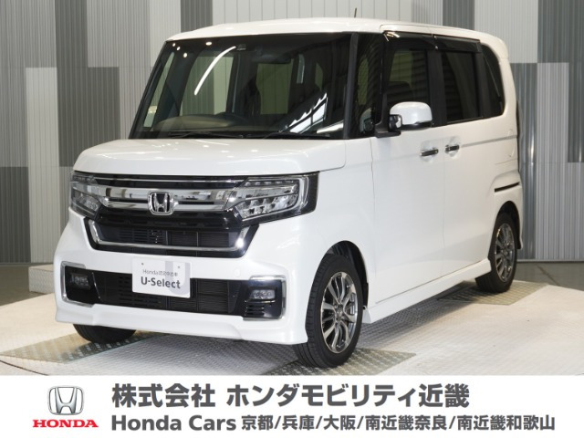 N-BOXカスタムL