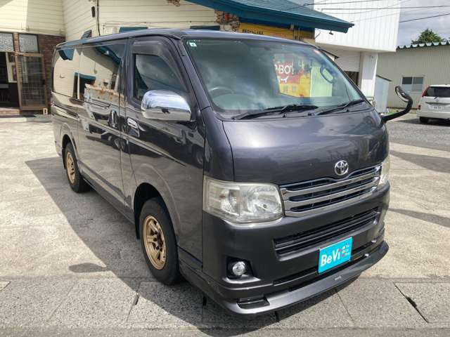 レジアスエース3.0 スーパーGL ロング ディーゼル 4WD