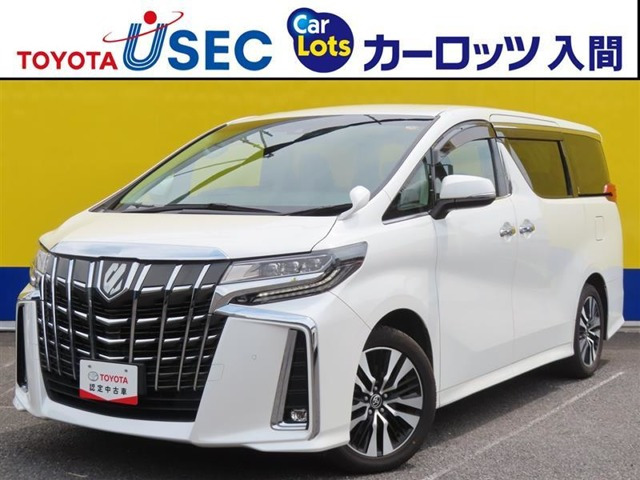 アルファード3.5 SC