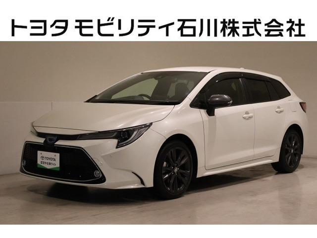 カローラツーリング1.8 ハイブリッド W×B