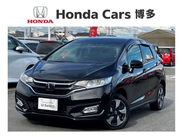 フィット1.5 ハイブリッド L ホンダセンシング 4WD