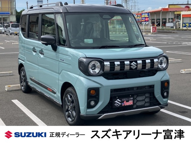 スペーシアギアハイブリッド(HYBRID) XZ