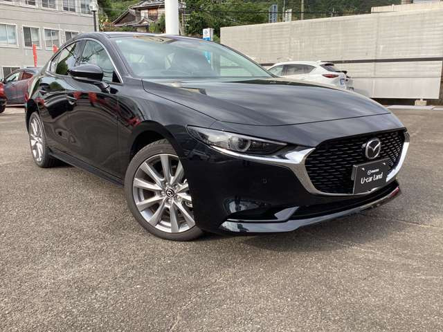 MAZDA3セダン2.0 20S ツーリング