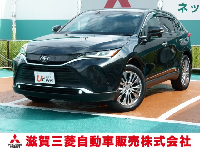 ハリアー2.0 Z