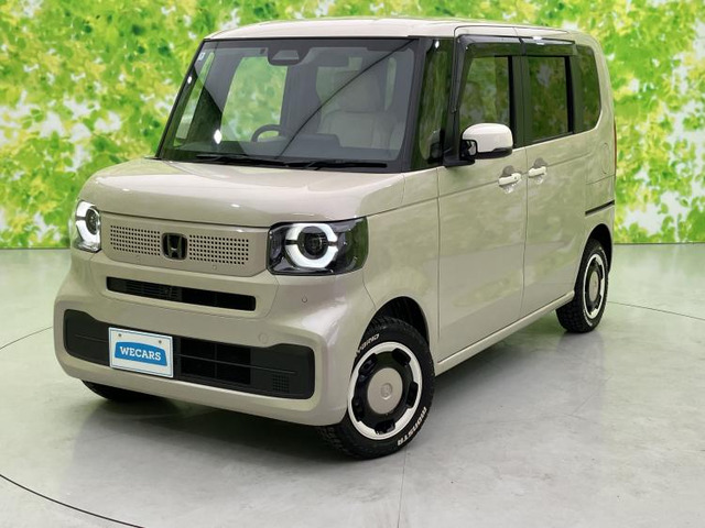 N-BOXファッションスタイル 4WD