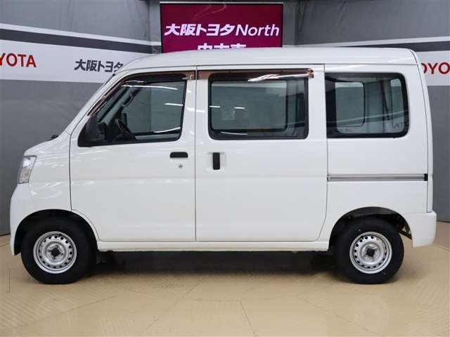 ハイゼットカーゴスペシャル クリーン