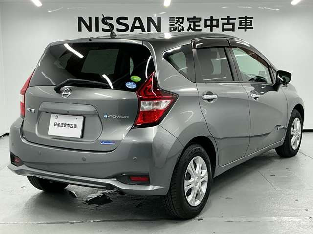ノート1.2 e-POWER X