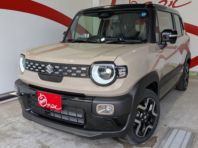 クロスビー1.2 ハイブリッド(HYBRID) MZ 4WD