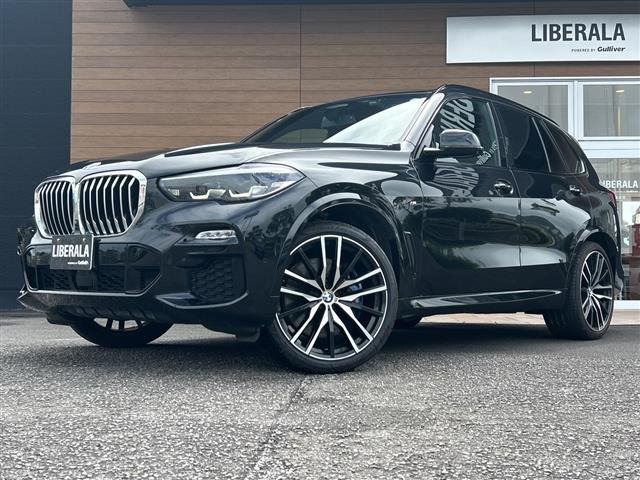 X5xドライブ 35d Mスポーツ 4WD