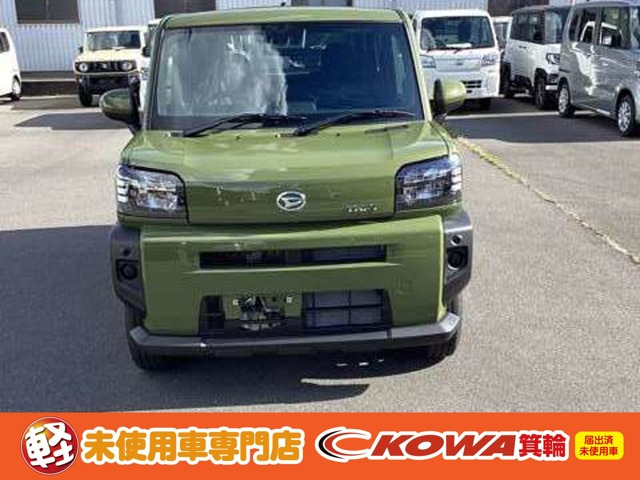 タフトX 4WD