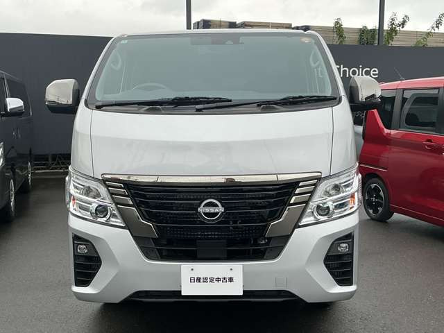 キャラバン2.4 グランドプレミアム GX ロング ディーゼル 4WD