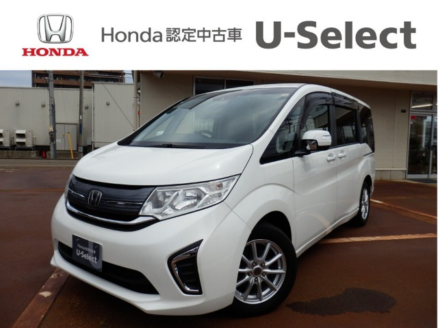 ステップワゴン1.5 G ホンダ センシング 4WD
