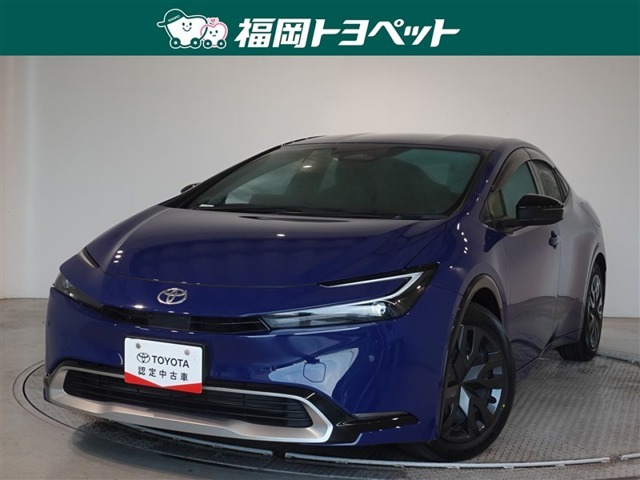 プリウス2.0 プラグインハイブリッド Z