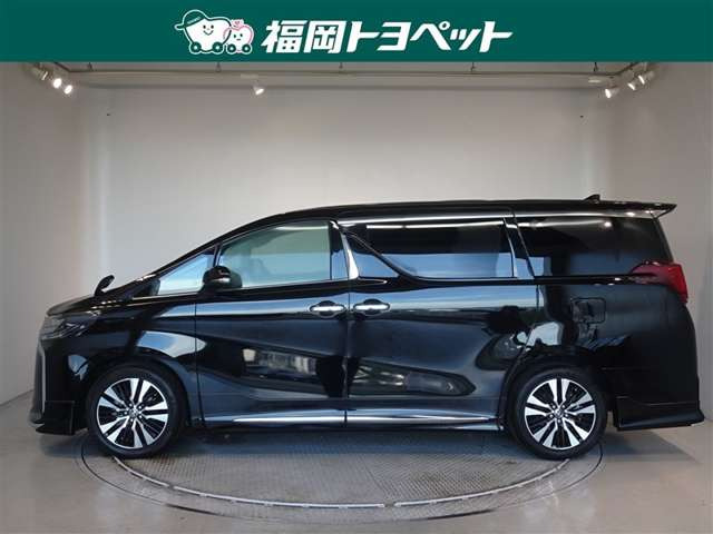アルファード2.5 S Cパッケージ