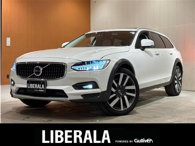 V90クロスカントリーB6 AWD プロ 4WD