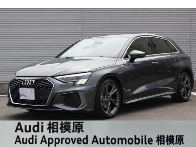 A3スポーツバック30 TFSI Sライン
