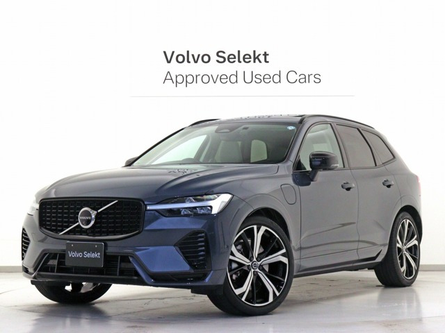 XC60リチャージ アルティメット T6 AWD PHEV 4WD