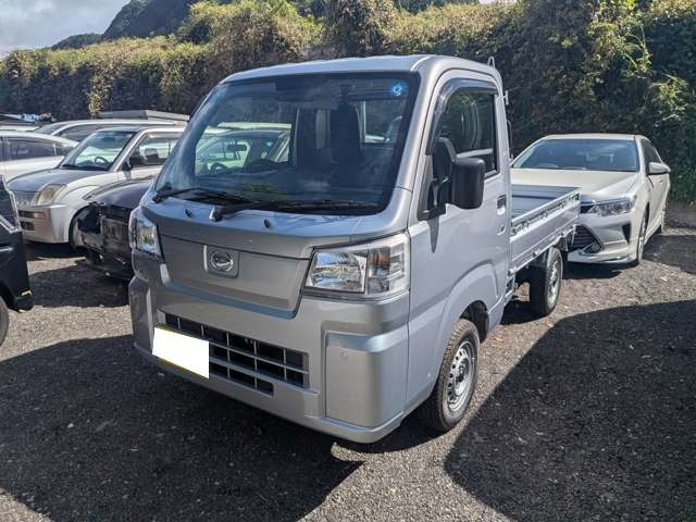ハイゼットトラックスタンダード 農用スペシャル 4WD