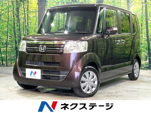N-BOXG Lパッケージ