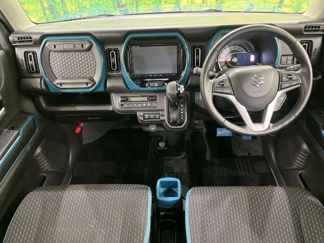 ハスラーハイブリッド(HYBRID) Xターボ