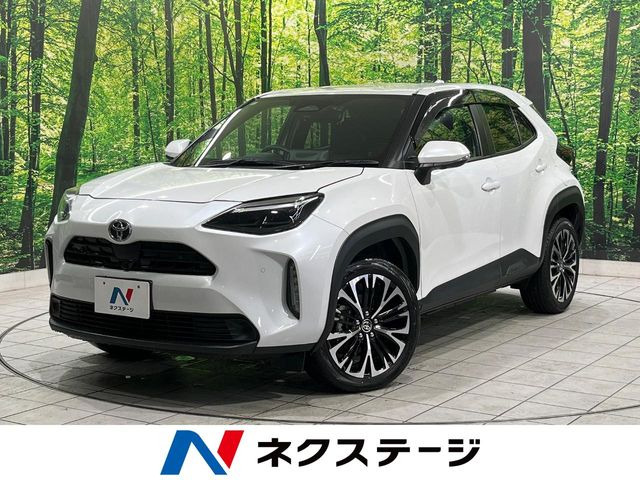 ヤリスクロス1.5 Z