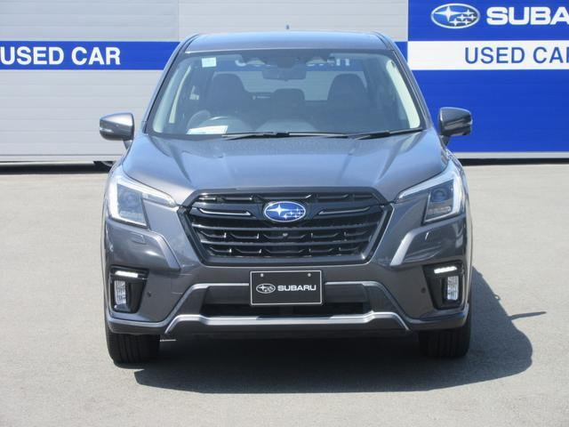 フォレスター1.8 スポーツ 4WD