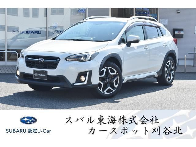 XV2.0i-S アイサイト 4WD