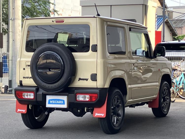 ジムニーXC 4WD