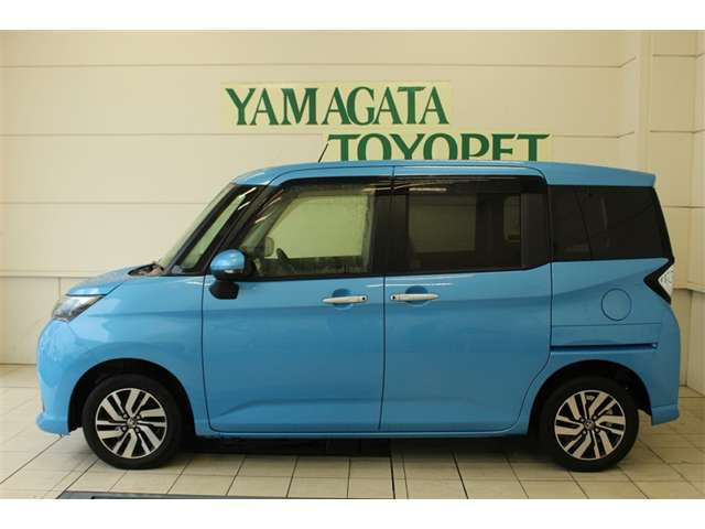 タンク1.0 G 4WD