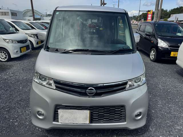 ルークスハイウェイスター ターボ 4WD