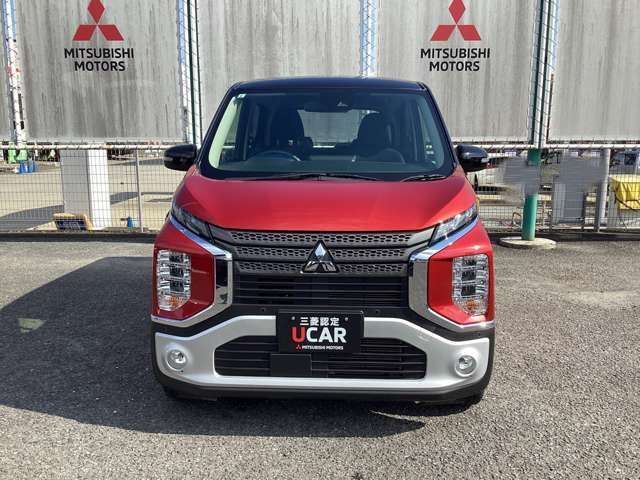 eKクロスT 4WD