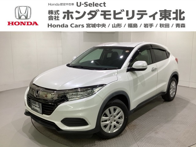 ヴェゼル1.5 G ホンダセンシング 4WD