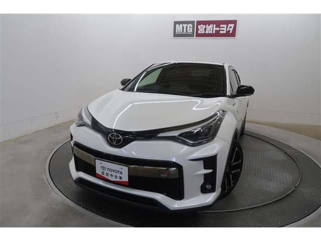 C-HRハイブリッド 1.8 S GR スポーツ
