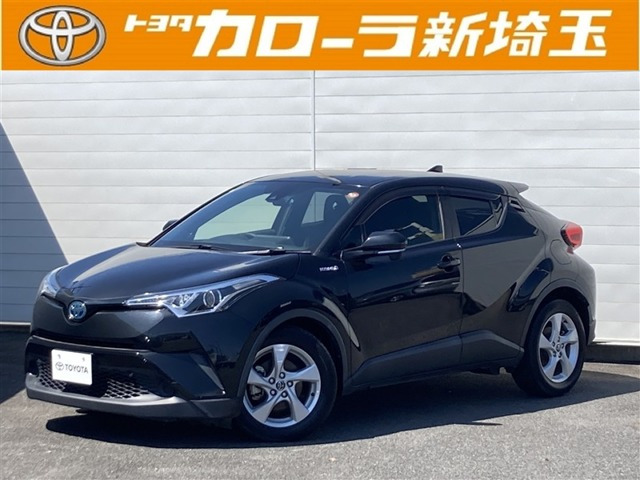 C-HRハイブリッド 1.8 S