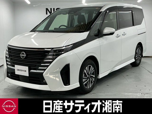 セレナ2.0 ハイウェイスターV