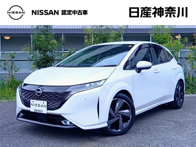 ノートオーラ1.2 G レザーエディション