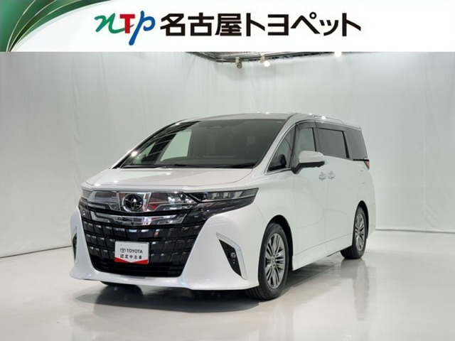 アルファード2.5 Z 4WD