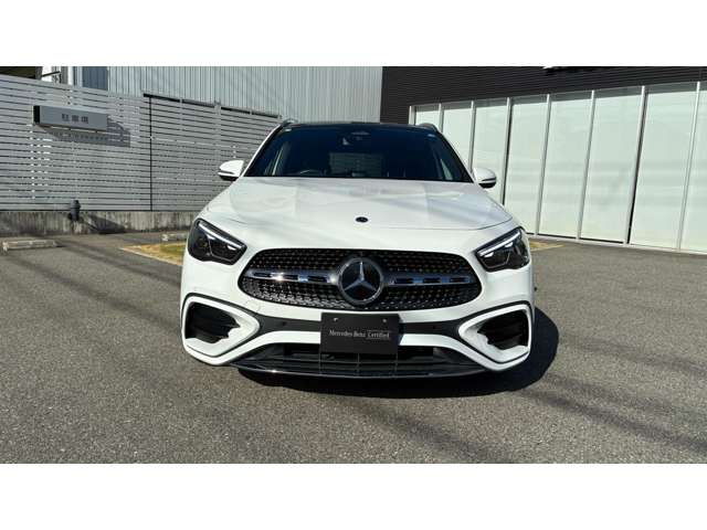 GLAクラスGLA200 d 4マチック アーバン スターズ 4WD