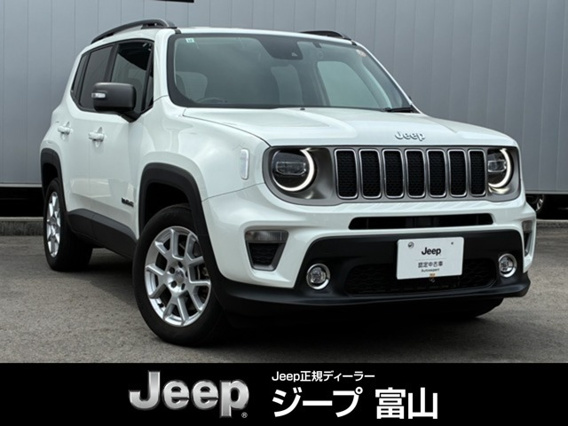 レネゲードリミテッド 4xe 4WD