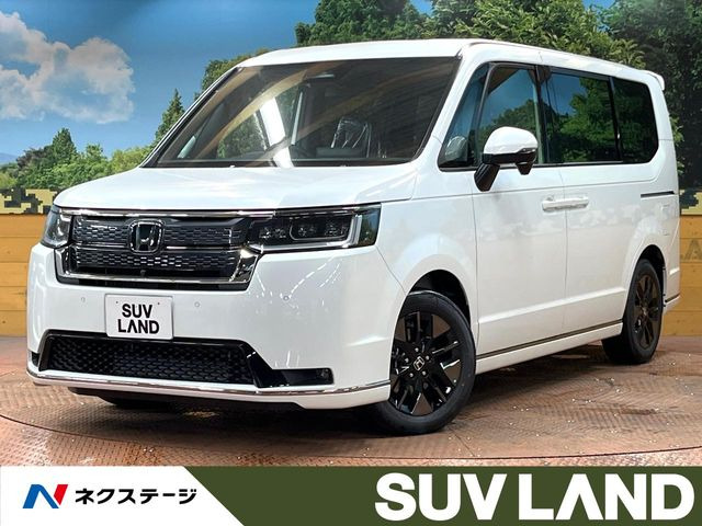 ステップワゴン1.5 スパーダ