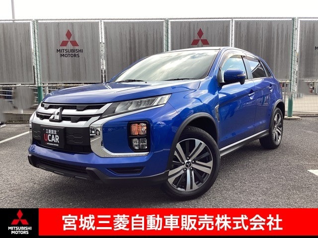 RVR1.8 G 4WD