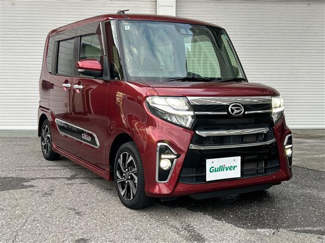 タントカスタムX スタイルセレクション