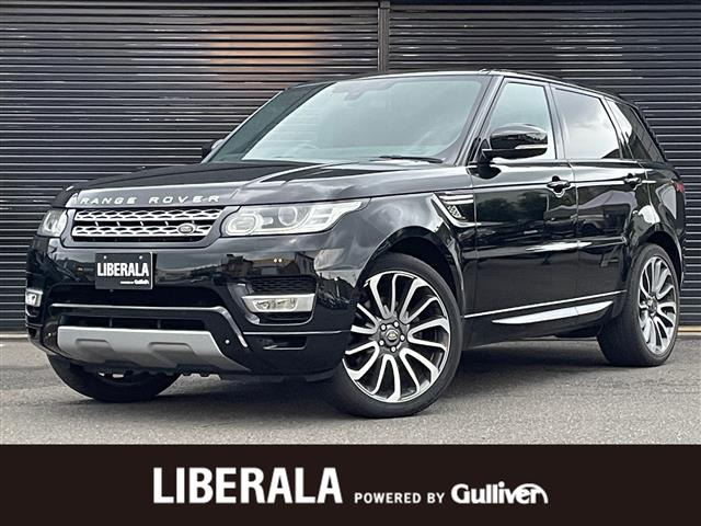 レンジローバースポーツHSE 4WD