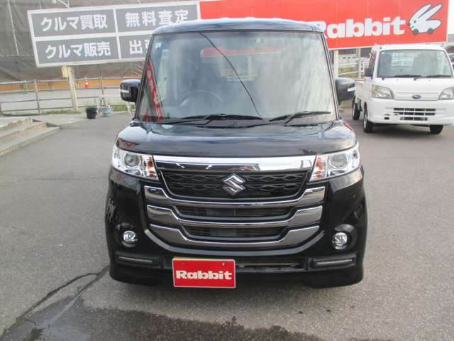 スペーシアカスタムZ 4WD
