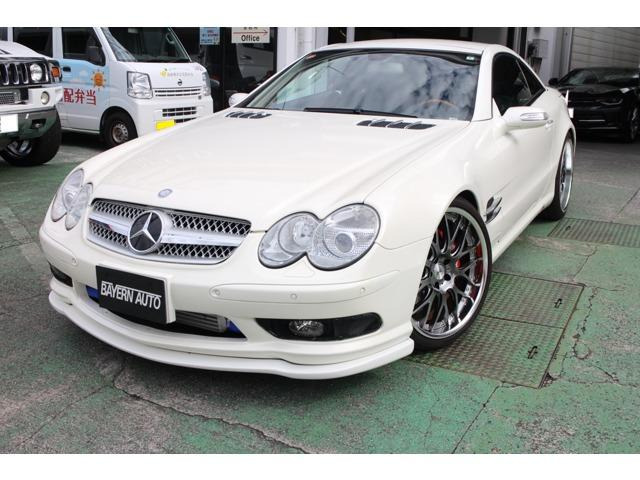 SLクラスSL350