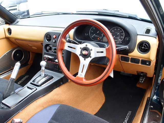 ロードスター1.6 Vスペシャル