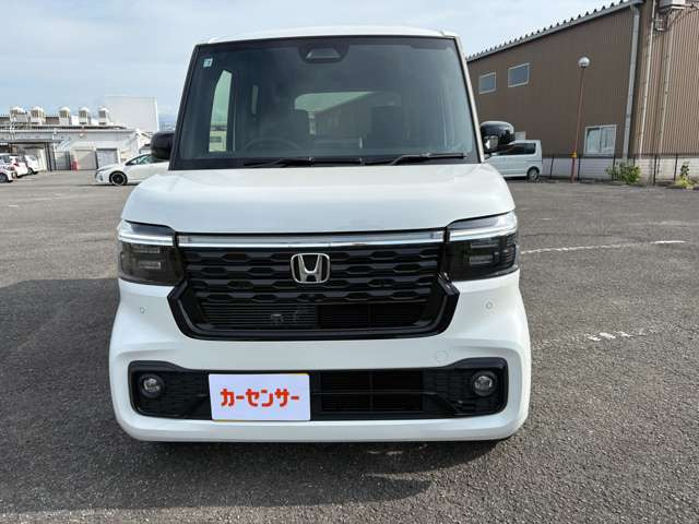 N-BOXカスタムブラック スタイル