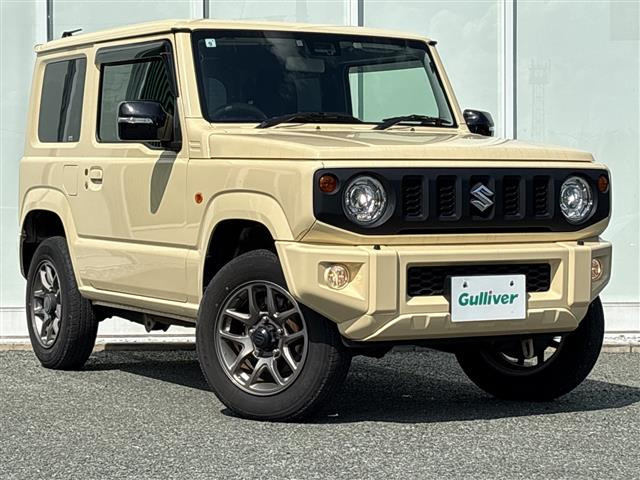 ジムニーXC 4WD