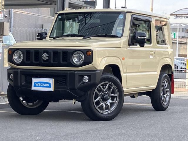 ジムニーXC 4WD